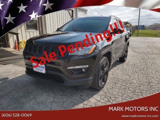 Image for 2019 Jeep Compass Latitude ID: 7331581