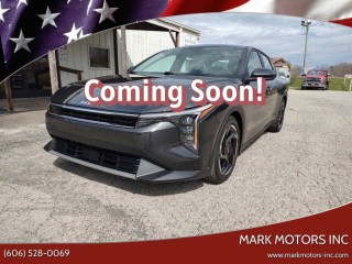 Image for 2025 Kia K4 EX ID: 7331582