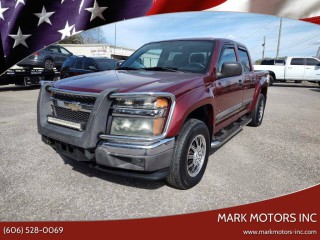Image for 2007 Chevrolet Colorado LT Crew Cab SB ID: 7331584