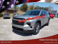 Image for 2024 Chevrolet Traverse LT ID: 7345270
