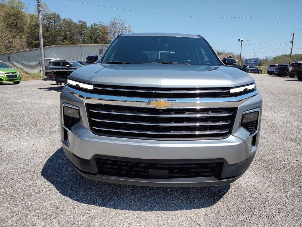 2024 Chevrolet Traverse Image 4