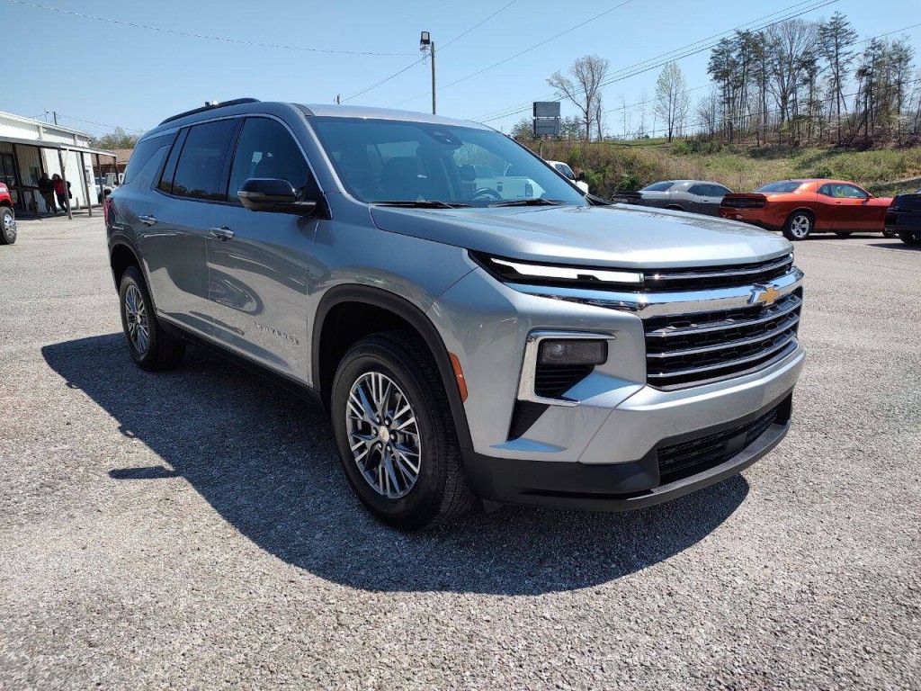 2024 Chevrolet Traverse Image 5