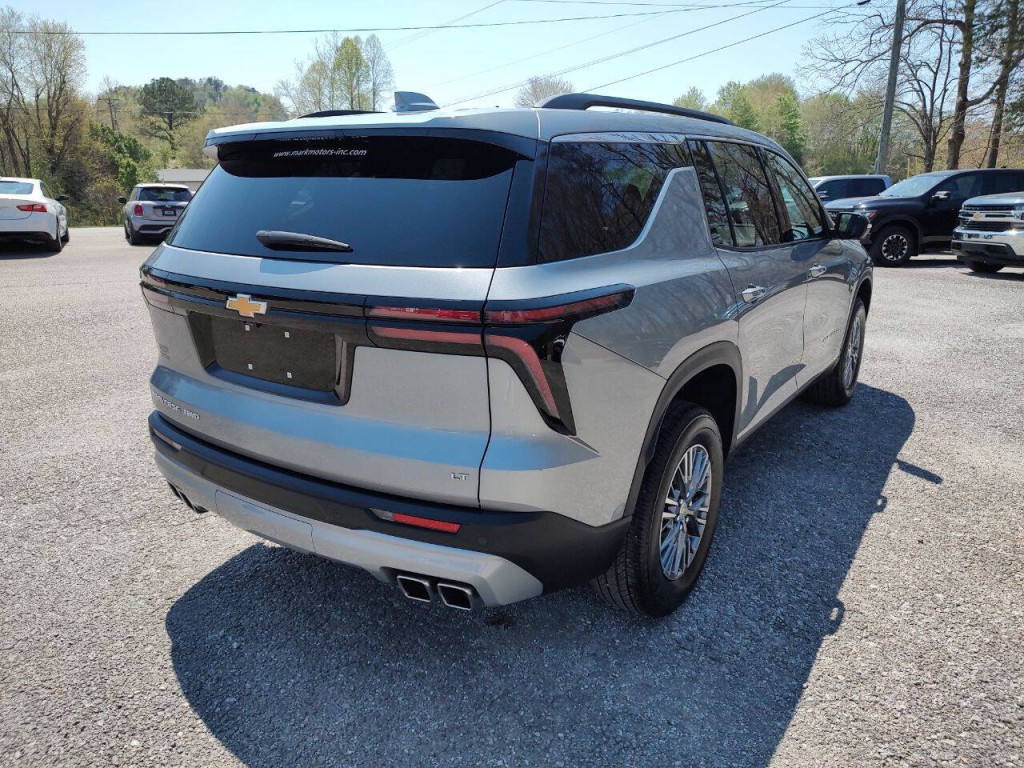2024 Chevrolet Traverse Image 6