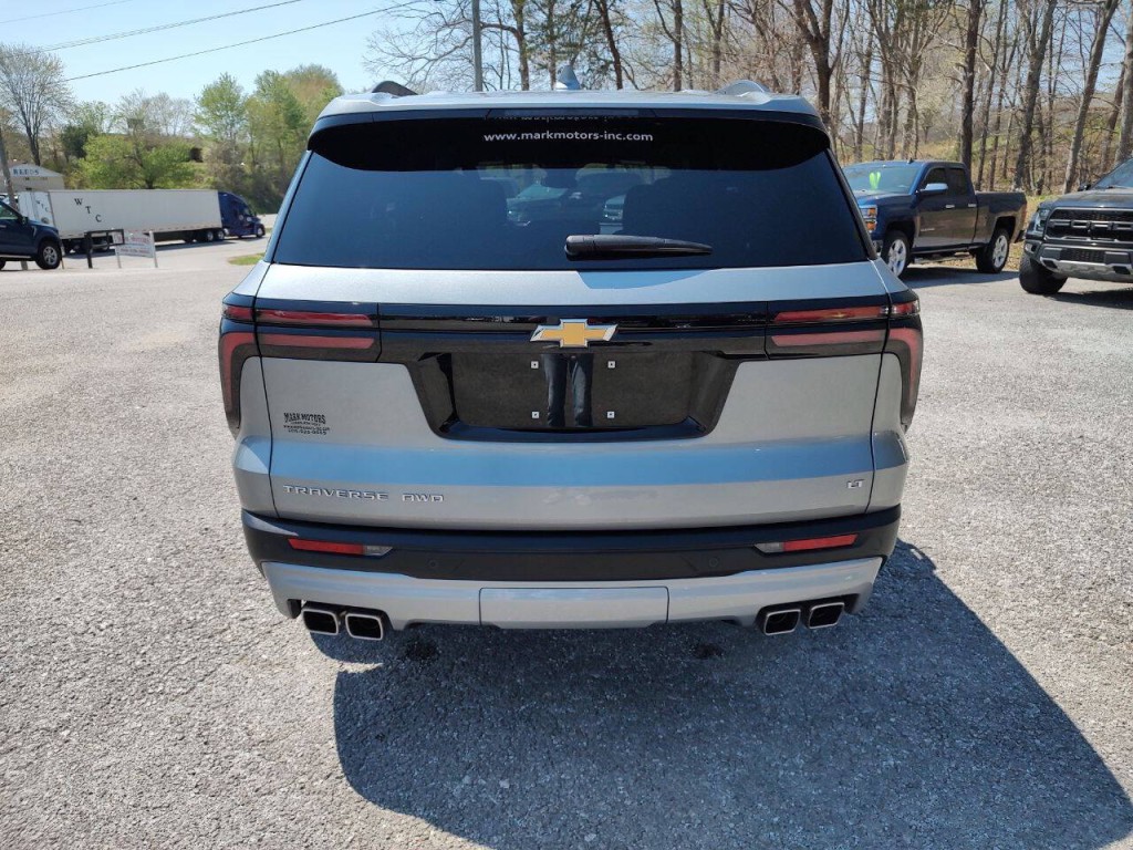 2024 Chevrolet Traverse Image 7
