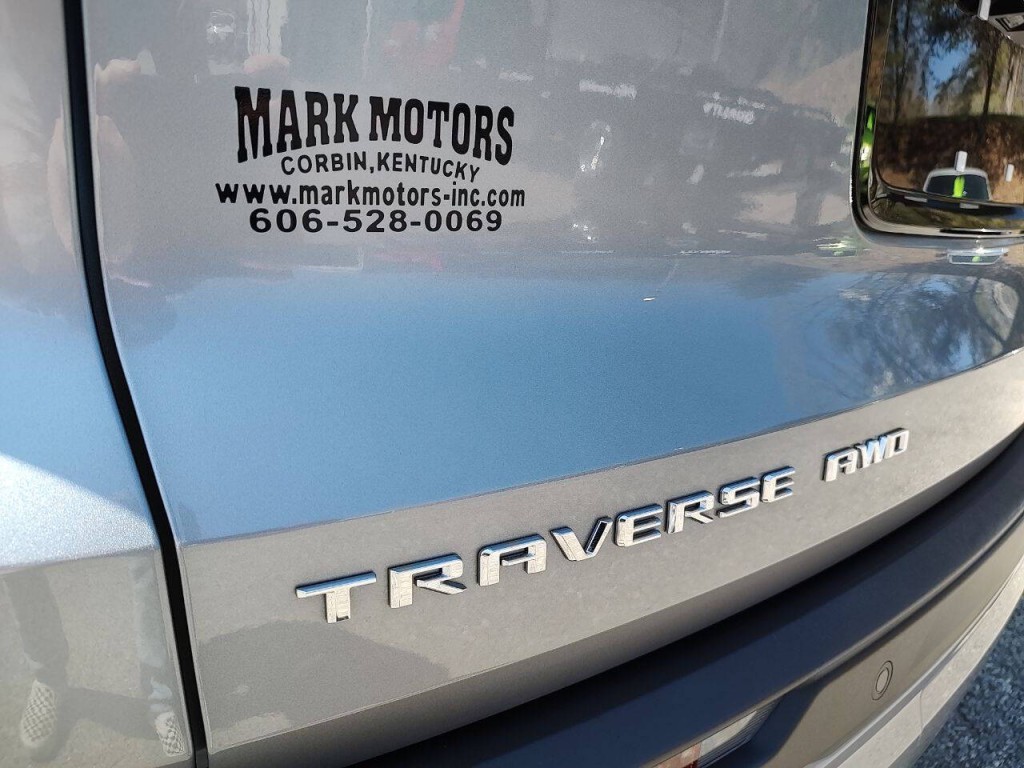 2024 Chevrolet Traverse Image 13