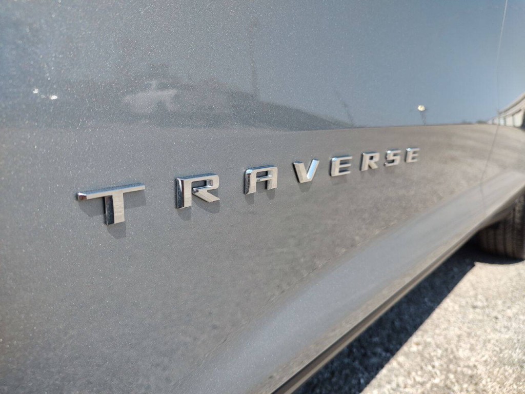 2024 Chevrolet Traverse Image 14