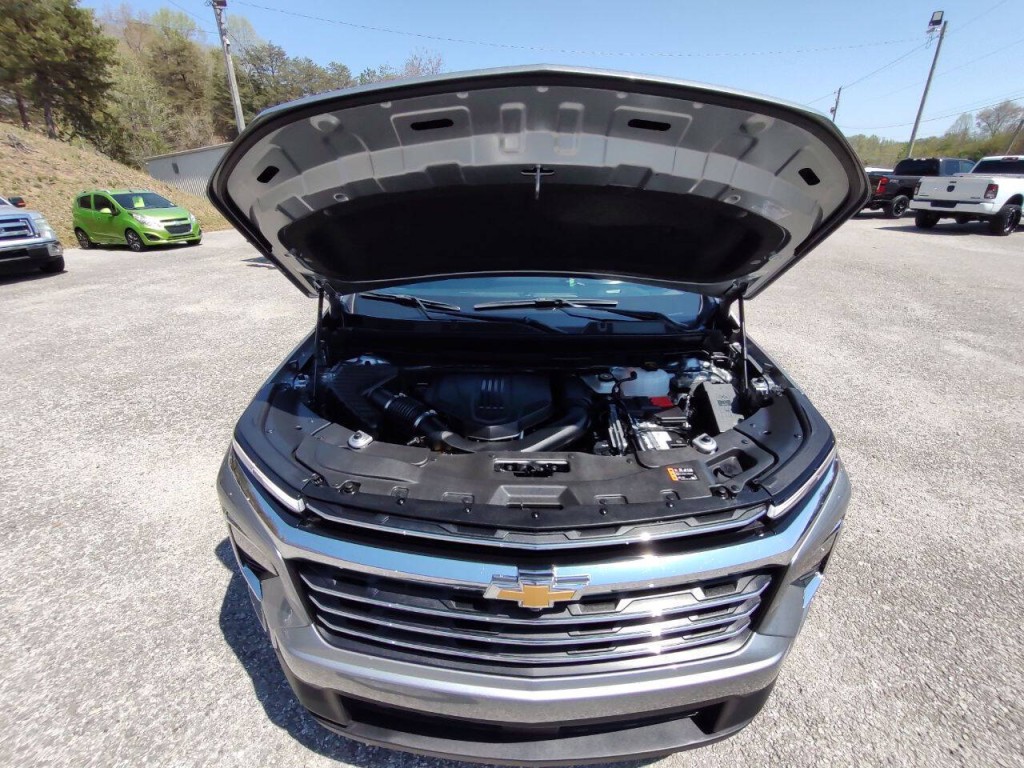 2024 Chevrolet Traverse Image 15