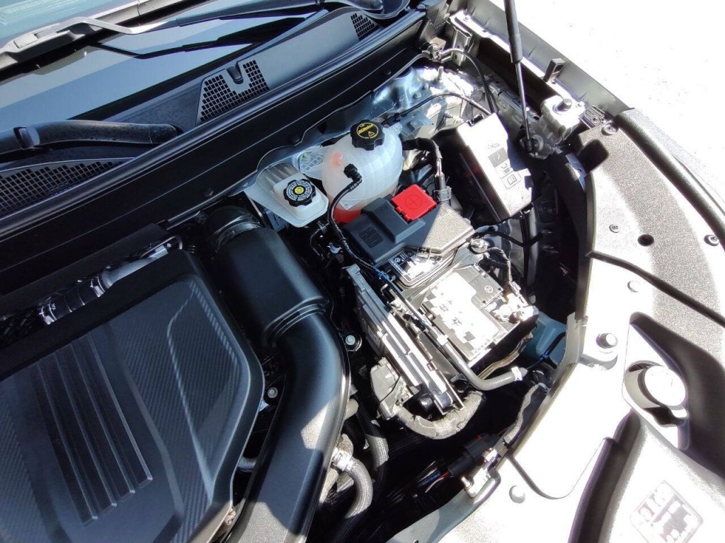 2024 Chevrolet Traverse Image 16