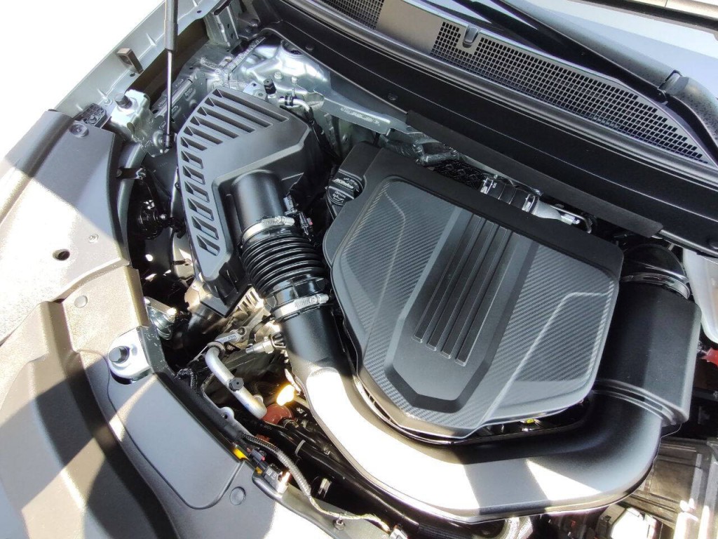 2024 Chevrolet Traverse Image 17