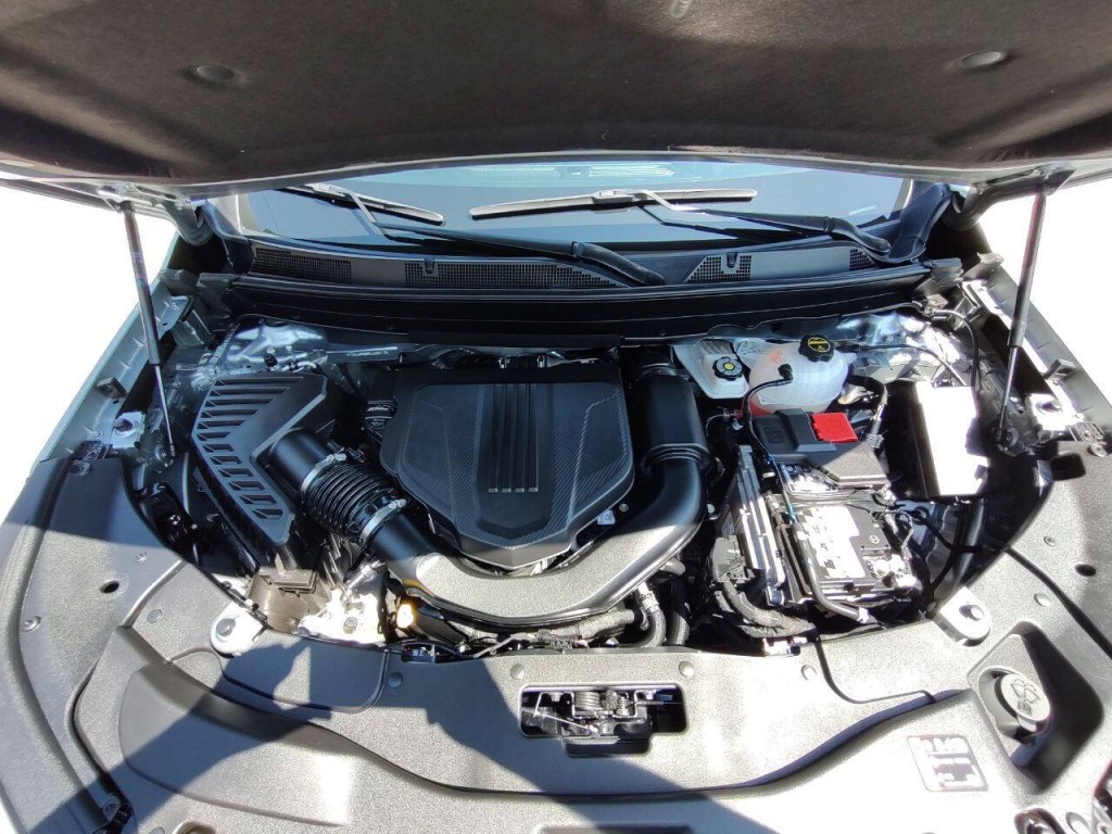 2024 Chevrolet Traverse Image 18