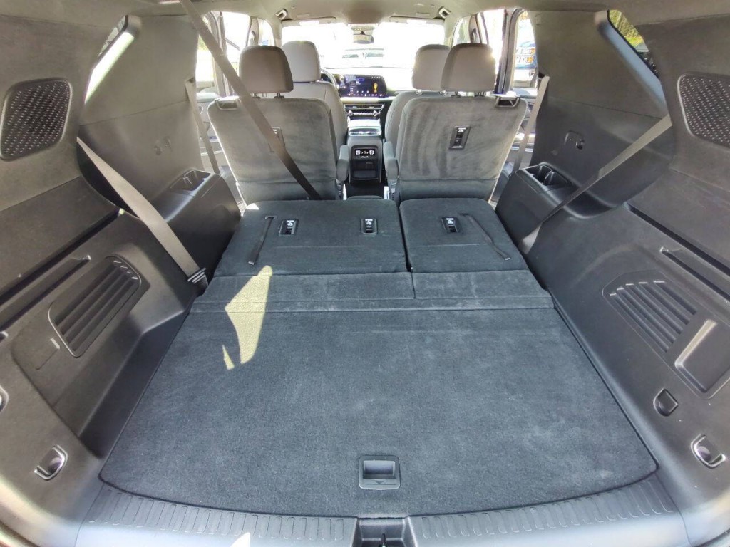 2024 Chevrolet Traverse Image 26