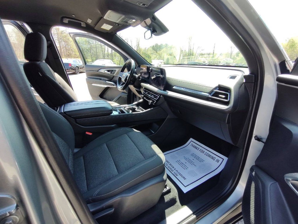 2024 Chevrolet Traverse Image 28