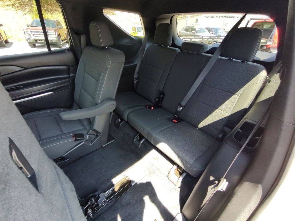 2024 Chevrolet Traverse Image 31