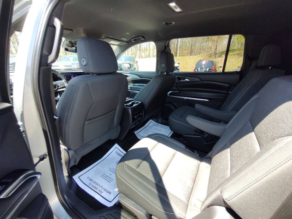 2024 Chevrolet Traverse Image 33