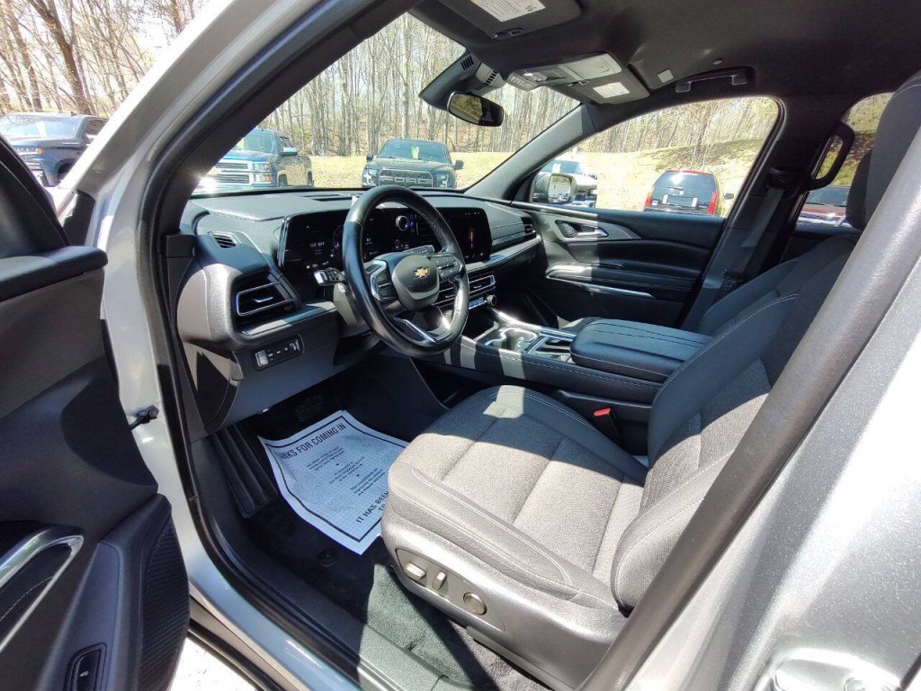 2024 Chevrolet Traverse Image 34