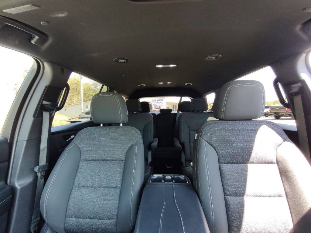 2024 Chevrolet Traverse Image 35