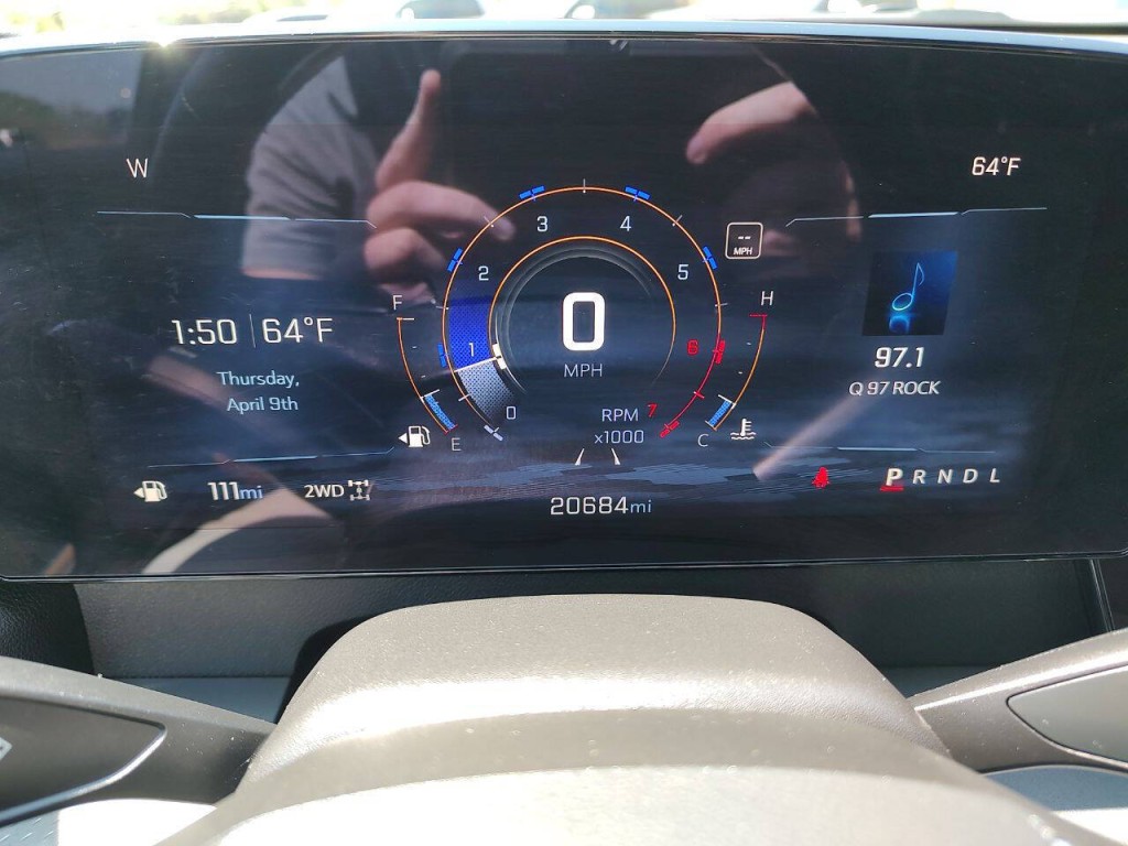 2024 Chevrolet Traverse Image 43