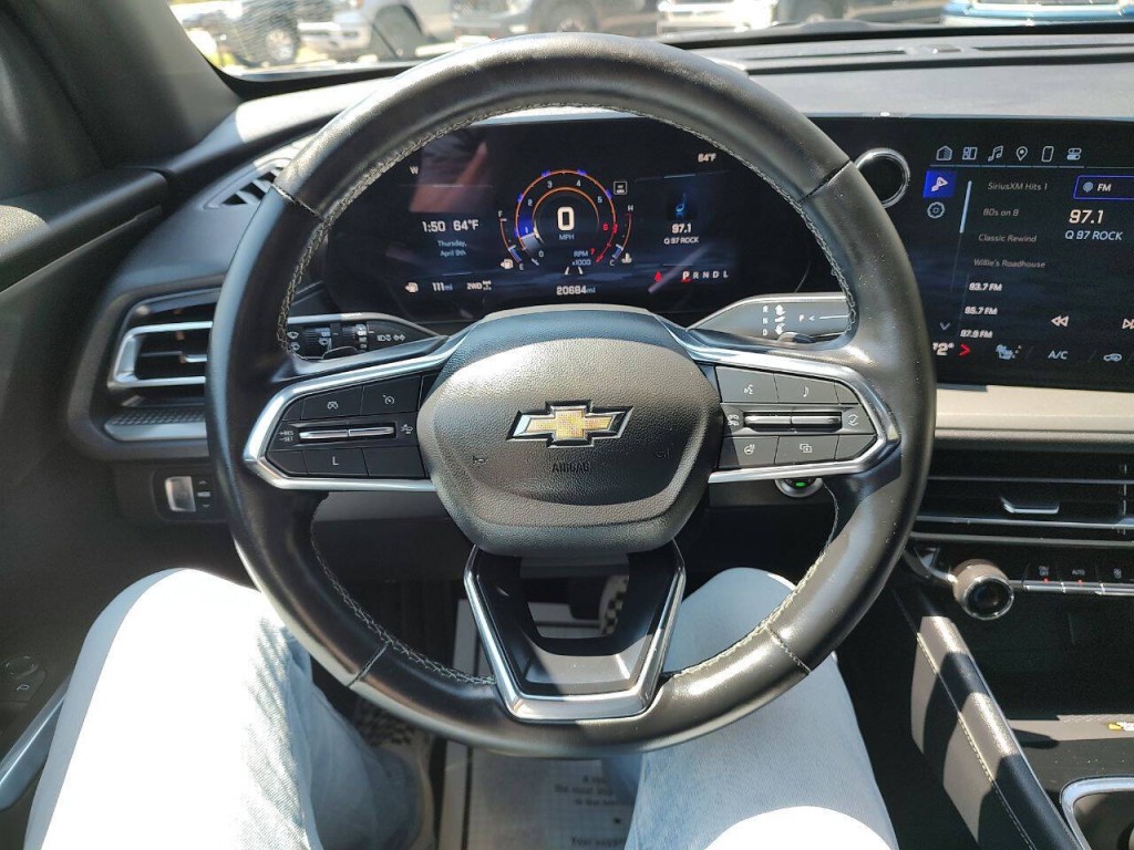 2024 Chevrolet Traverse Image 44