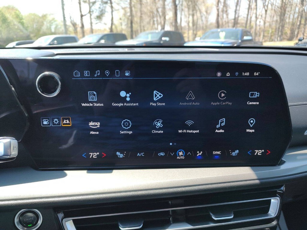 2024 Chevrolet Traverse Image 54