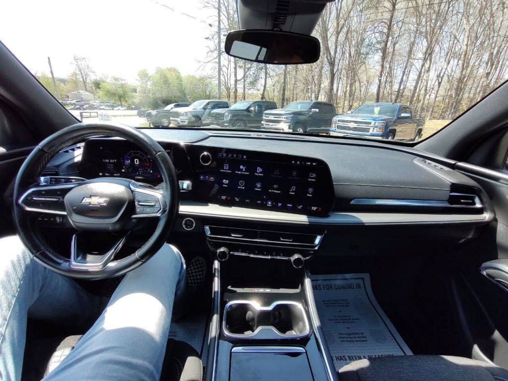 2024 Chevrolet Traverse Image 55