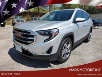 Image for 2019 GMC Terrain SLT ID: 7367405