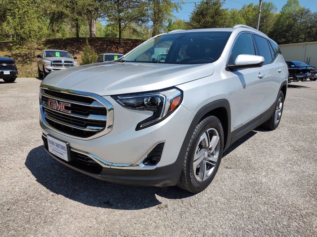 2019 GMC Terrain Image 2