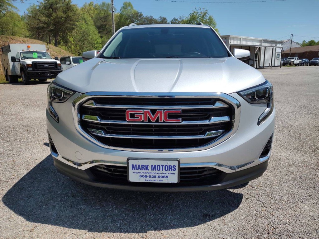 2019 GMC Terrain Image 3