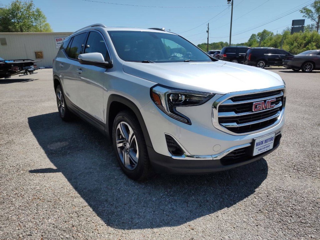 2019 GMC Terrain Image 4