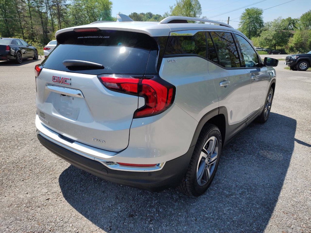 2019 GMC Terrain Image 5