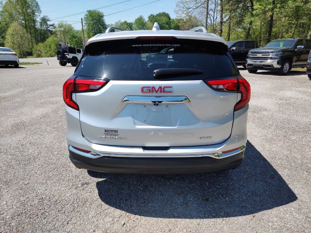 2019 GMC Terrain Image 6