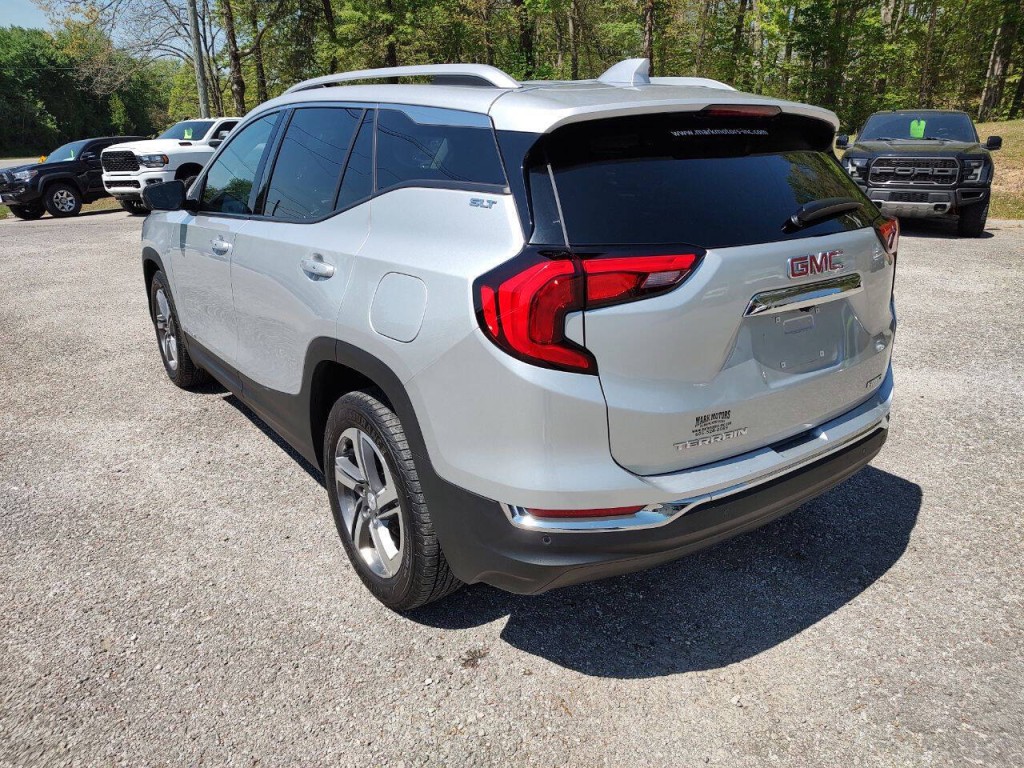 2019 GMC Terrain Image 7