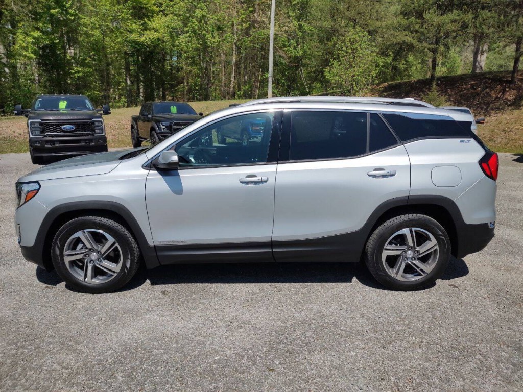 2019 GMC Terrain Image 8