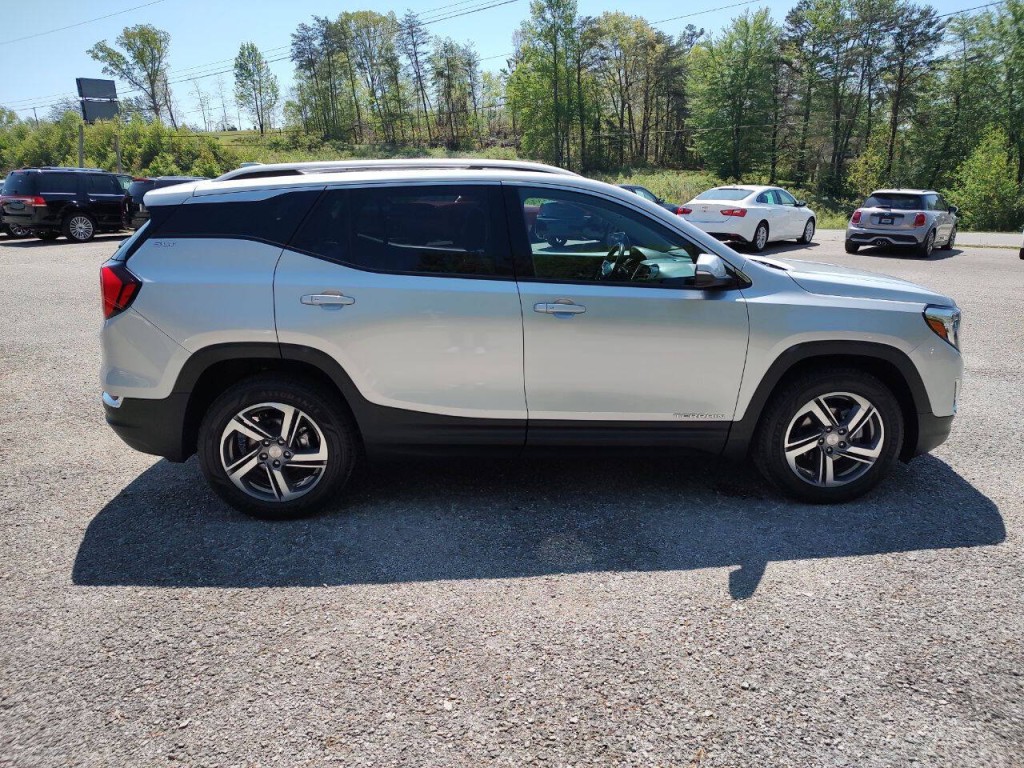 2019 GMC Terrain Image 9