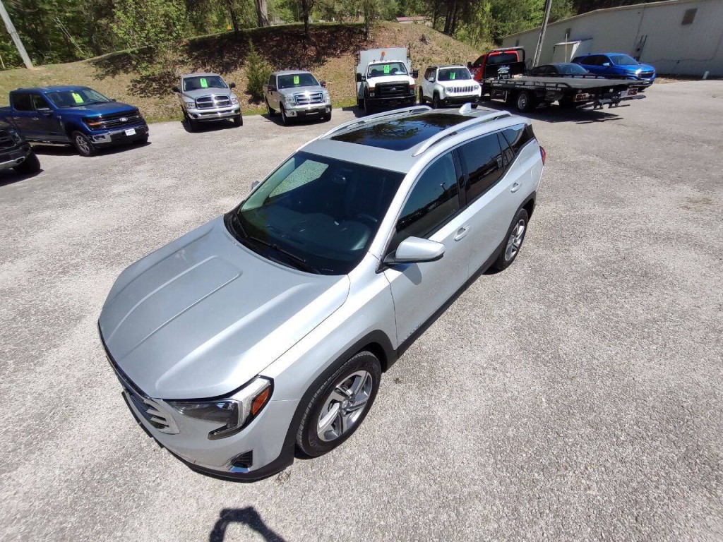 2019 GMC Terrain Image 10