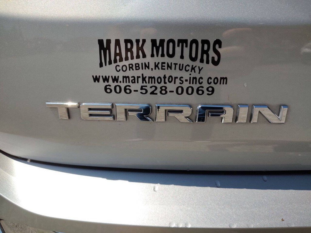 2019 GMC Terrain Image 12