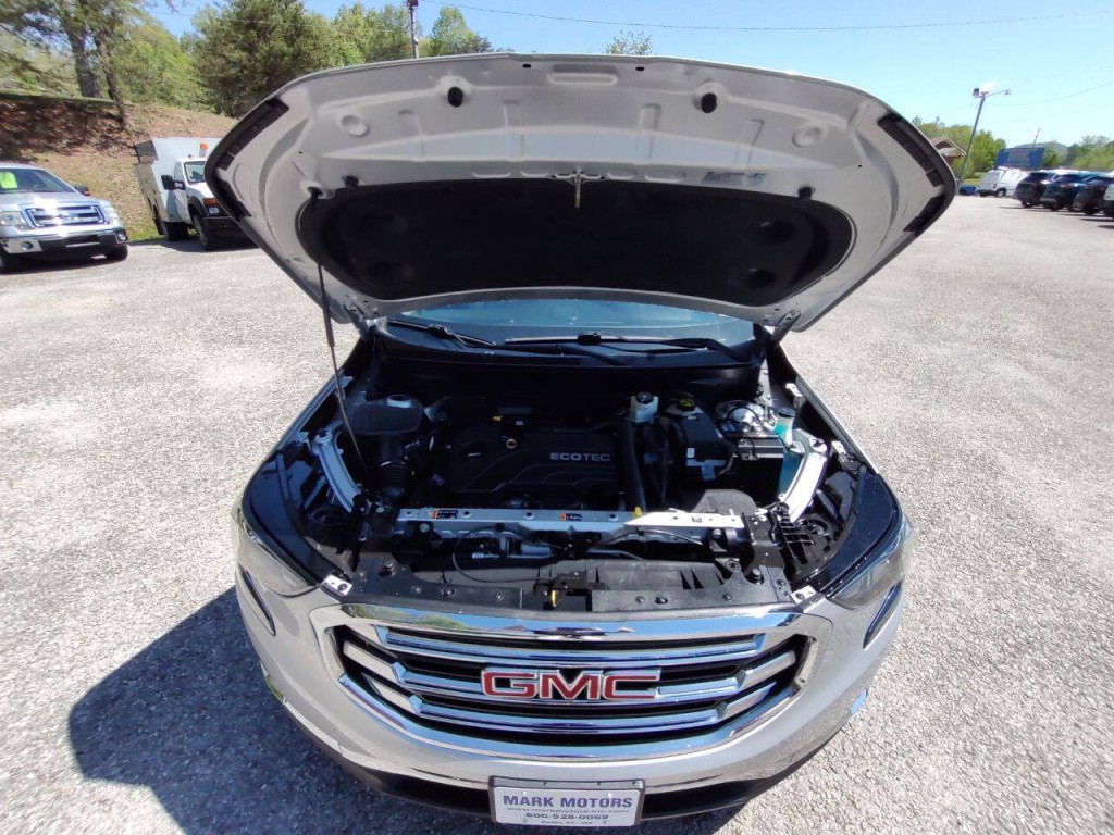 2019 GMC Terrain Image 15