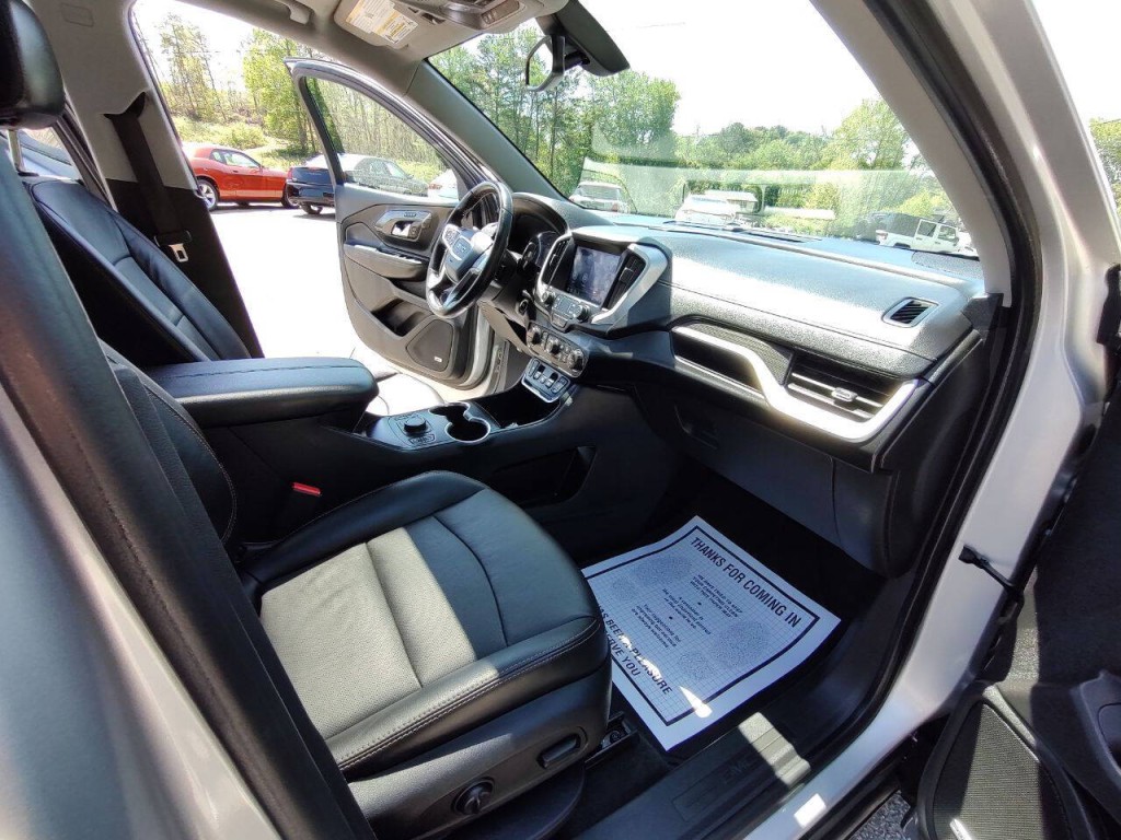 2019 GMC Terrain Image 22