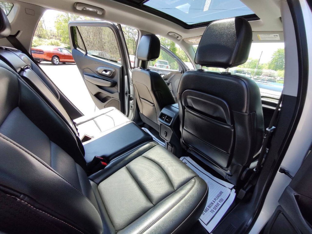 2019 GMC Terrain Image 23