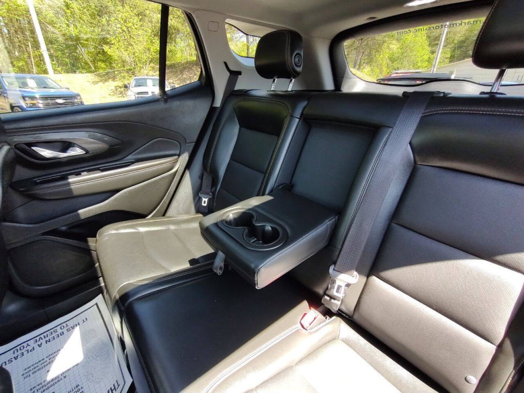 2019 GMC Terrain Image 26