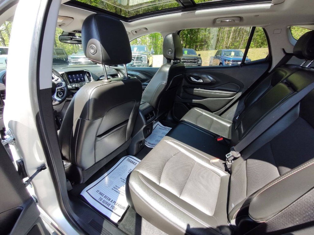 2019 GMC Terrain Image 27