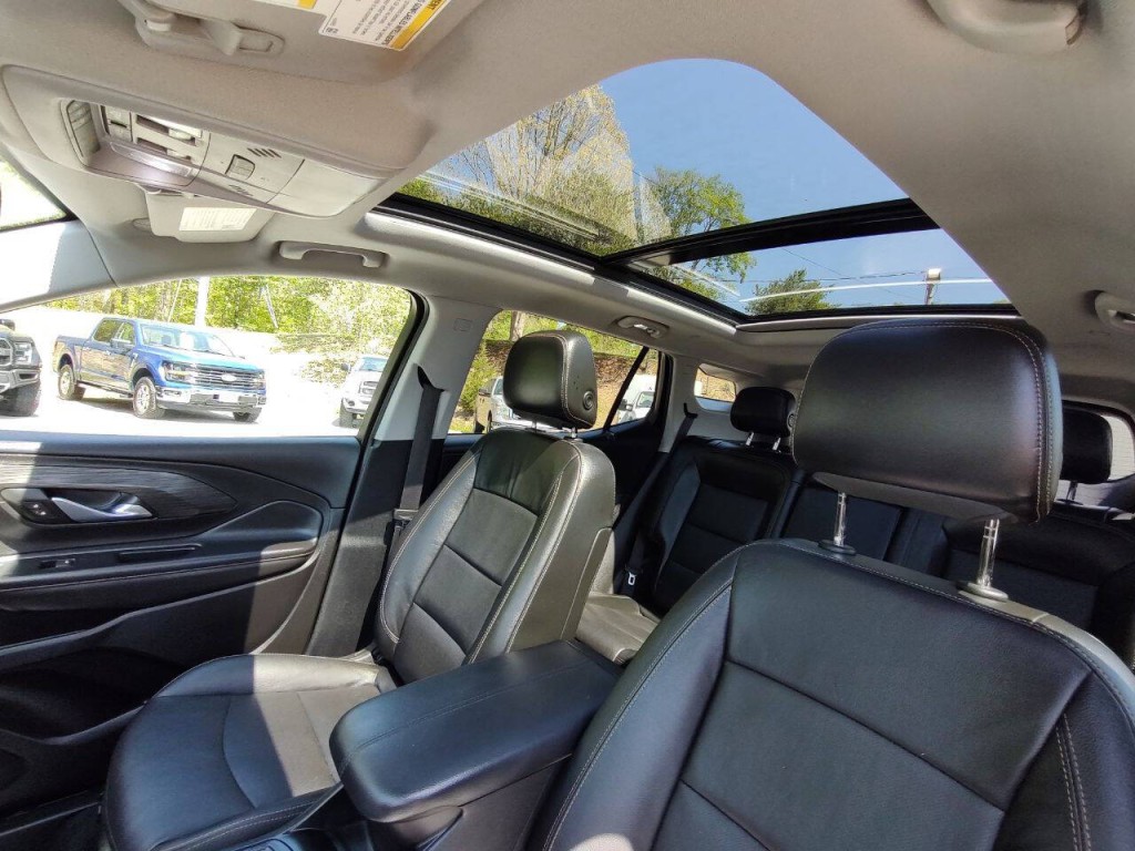 2019 GMC Terrain Image 30