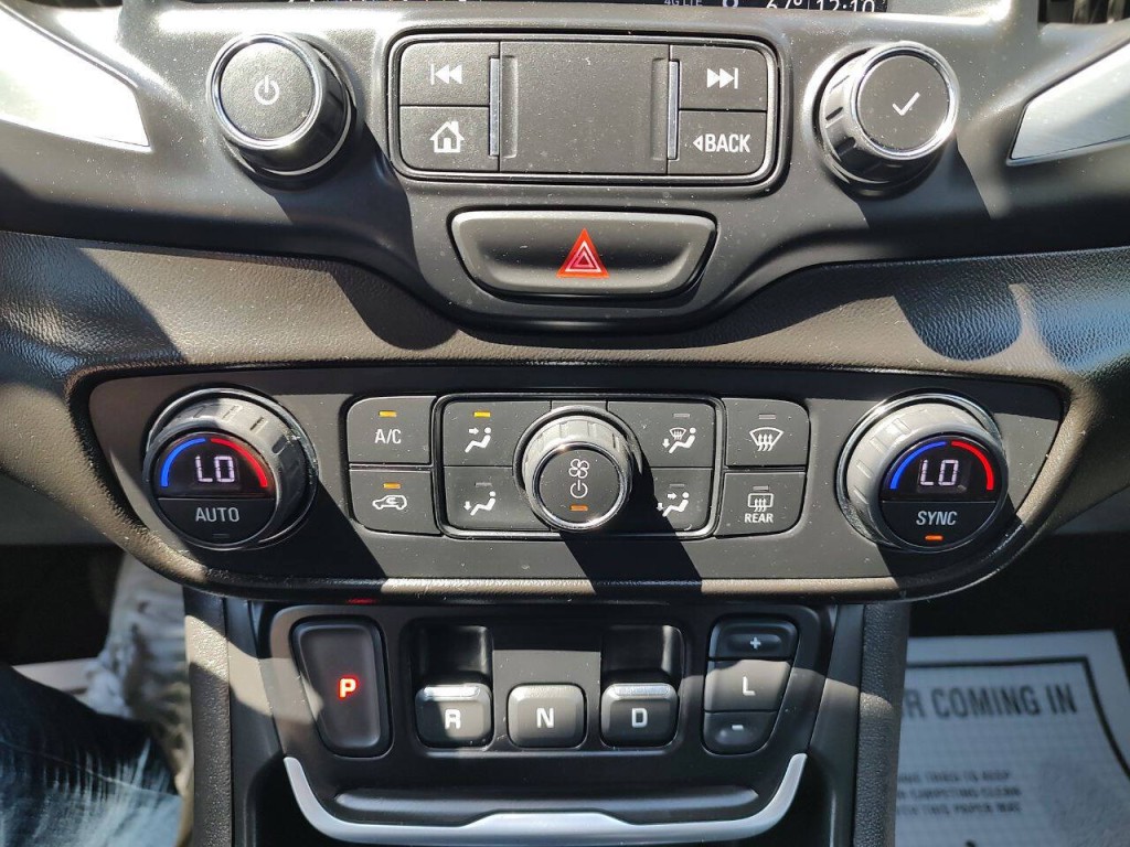 2019 GMC Terrain Image 42