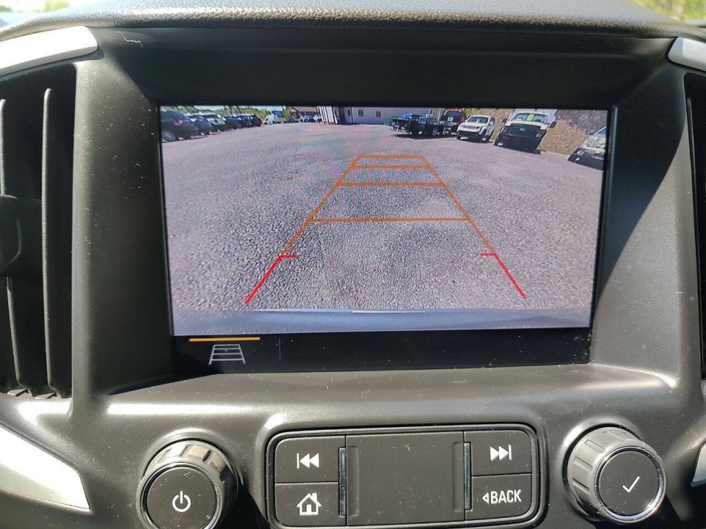 2019 GMC Terrain Image 43