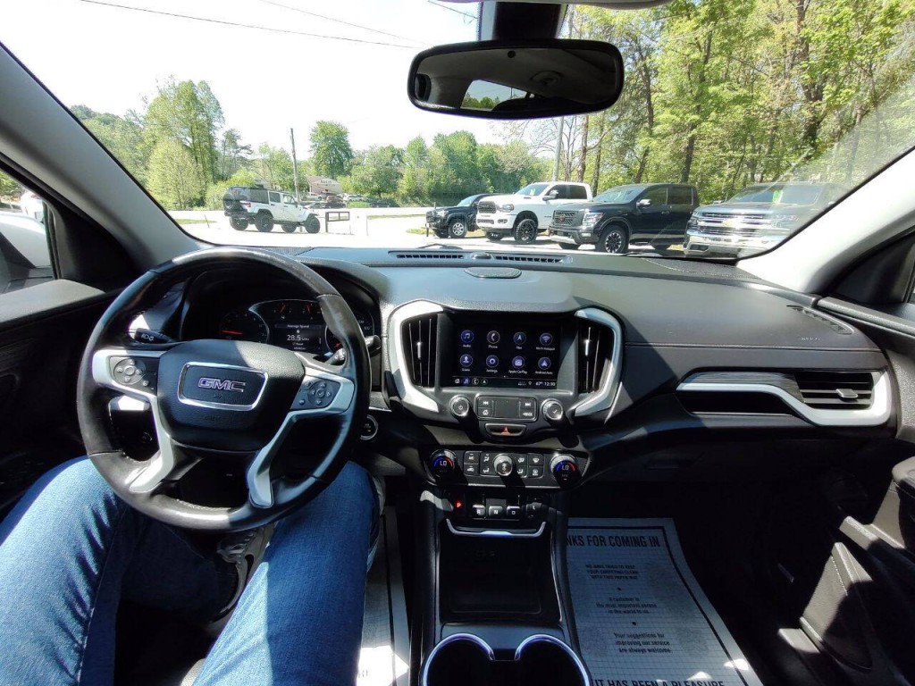 2019 GMC Terrain Image 45