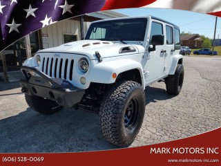 Image for 2015 Jeep Wrangler Unlimited Sport ID: 7367407