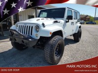 Image for 2015 Jeep Wrangler Unlimited Sport ID: 7367407