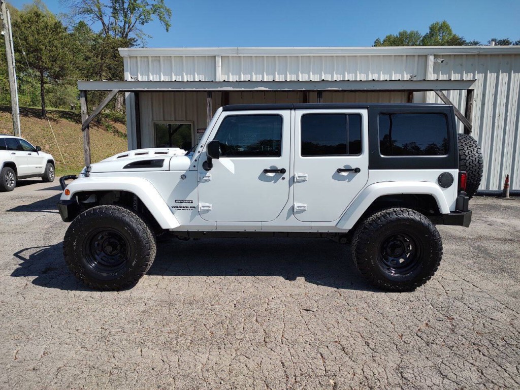 2015 Jeep Wrangler Unlimited Image 6
