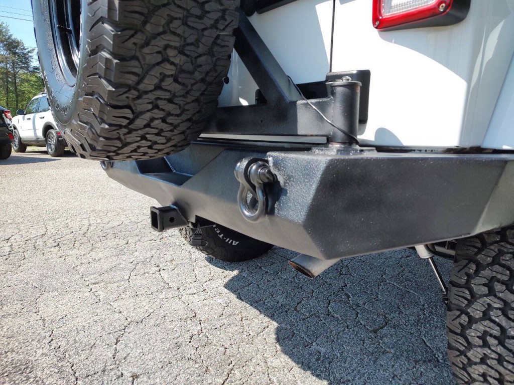 2015 Jeep Wrangler Unlimited Image 13