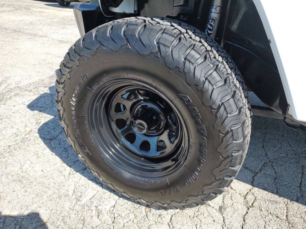 2015 Jeep Wrangler Unlimited Image 14