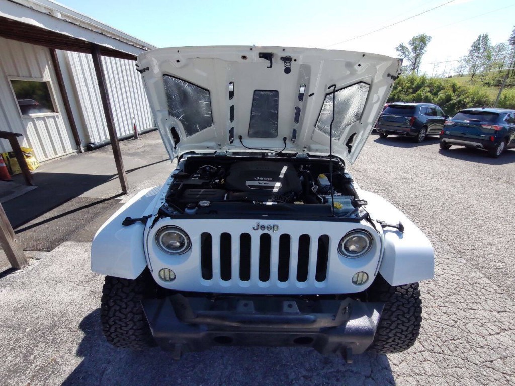 2015 Jeep Wrangler Unlimited Image 15